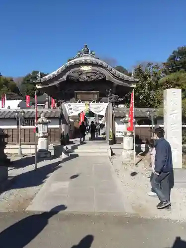 寺岡山元三大師(栃木県)