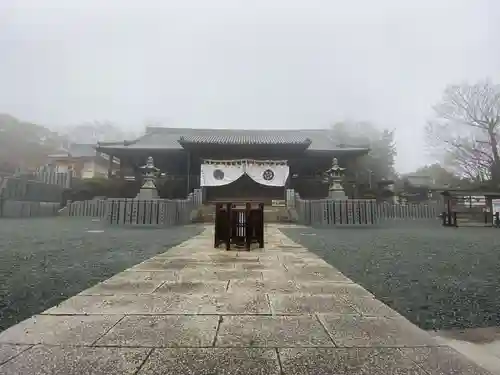 廣峯神社の本殿・本堂