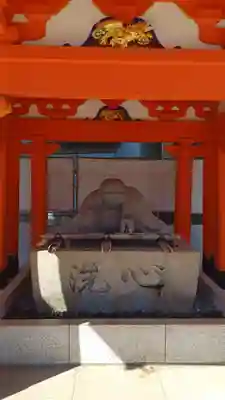 穴八幡宮(東京都)