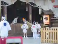 八坂神社(祇園さん)のお祭り