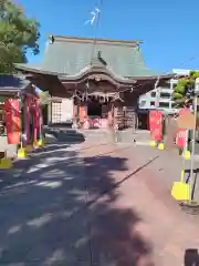 龍造寺八幡宮(佐賀県)