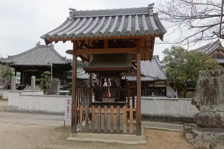 河上神社の末社・摂社