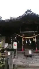 前橋東照宮の本殿