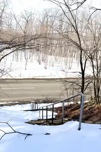 礼文内神社(北海道)