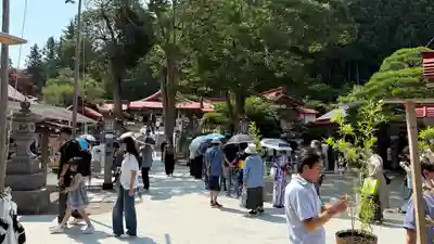金蛇水神社(宮城県)