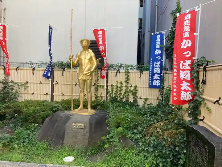 矢先稲荷神社(東京都)