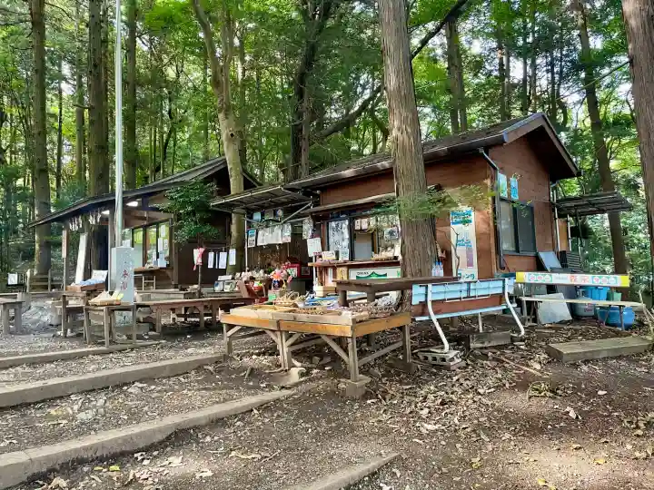 宝登山神社奥宮(埼玉県)