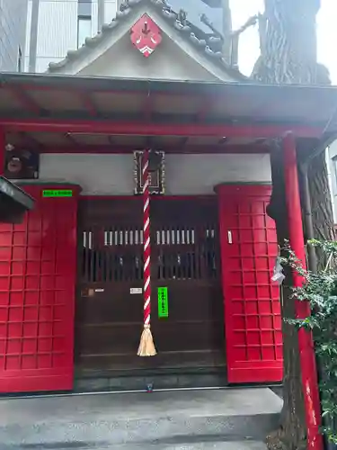 鳥居稲荷神社(東京都)