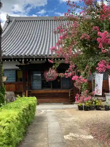 安養寺(奈良県)