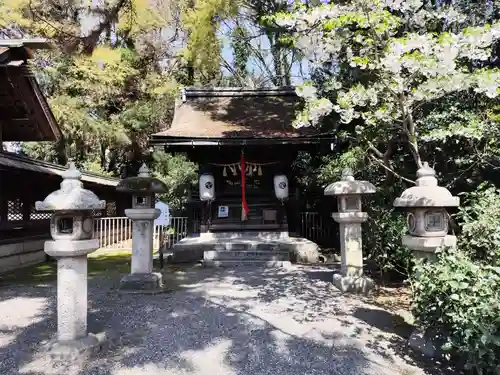 長浜八幡宮(滋賀県)