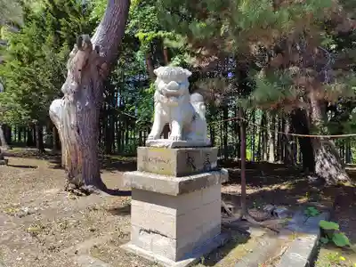 網走神社(北海道)