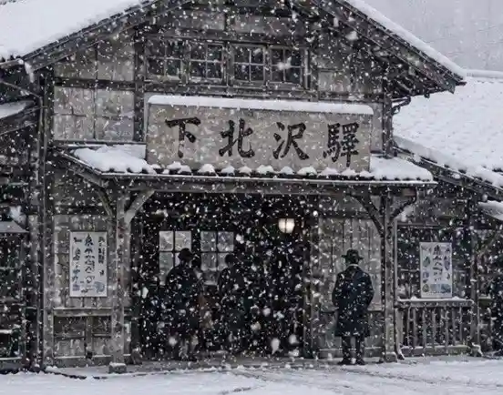 代沢稲荷(東京都)
