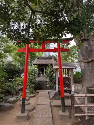 阿佐谷弁天社(東京都)