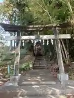夕日台稲荷神社(東京都)