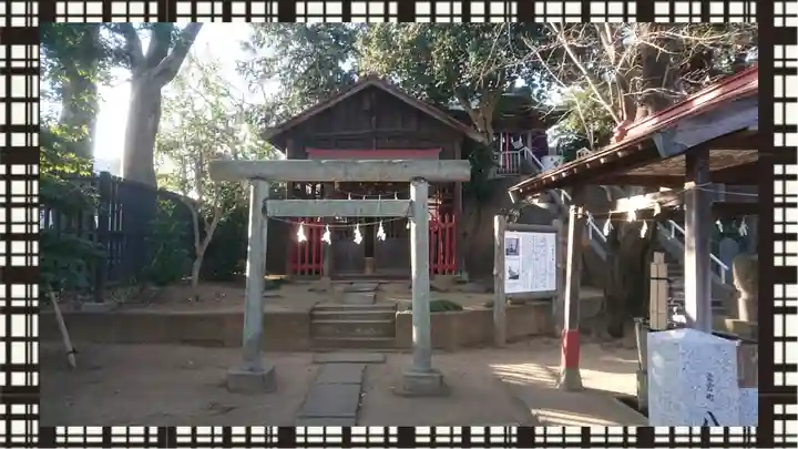 岩槻愛宕神社(埼玉県)