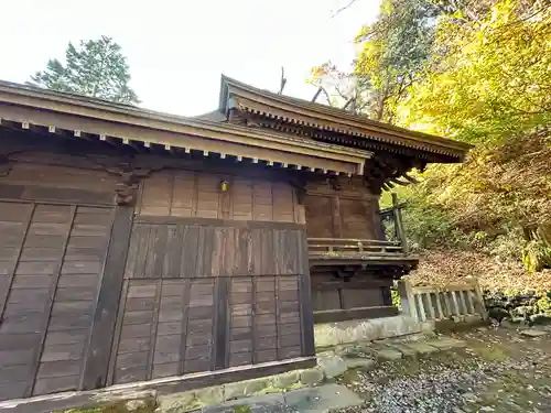 碓氷峠熊野神社(群馬県)