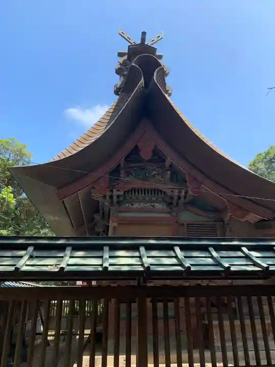 諏訪大明神(千葉県)