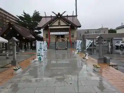 新川皇大神社(北海道)