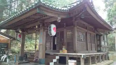最乗寺（道了尊）の本殿・本堂