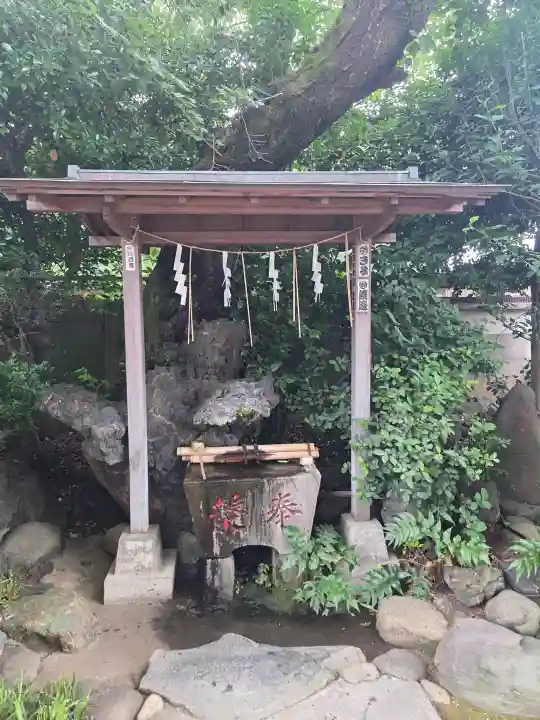 染井稲荷神社(東京都)