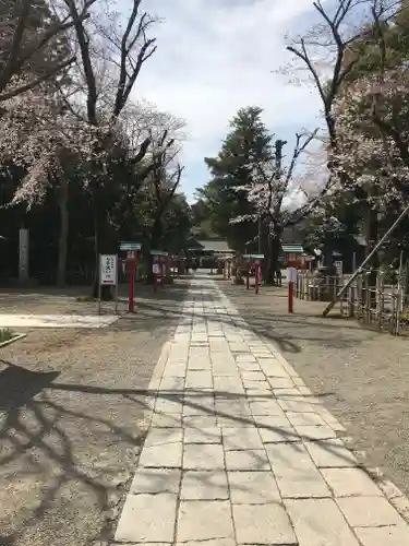 鷲宮神社のその他建物