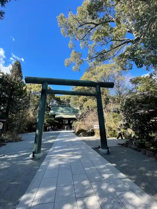 報徳二宮神社(神奈川県)