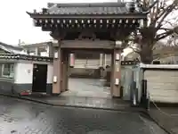 甚行寺の山門・神門