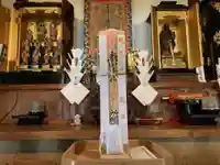 蓮久寺の授与品その他