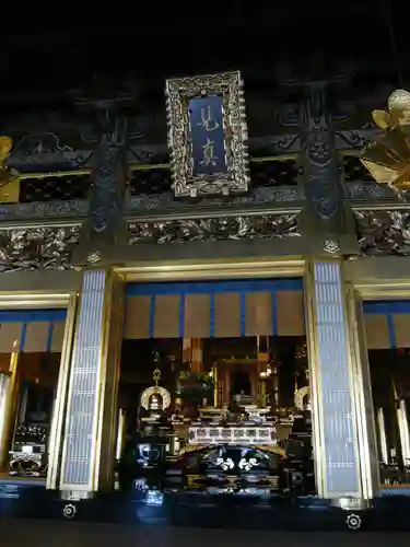 本願寺（西本願寺）の本殿・本堂