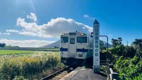 龍宮神社(鹿児島県)