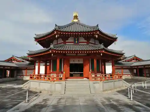 薬師寺のその他建物