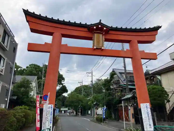 大宮八幡宮(東京都)