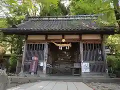 浄光寺の山門