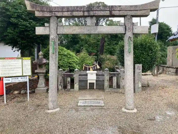 多治速比売神社(大阪府)