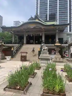 難波神社(大阪府)