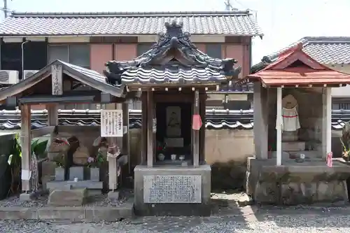 来応寺の末社・摂社