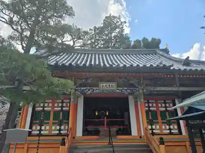 中山寺(兵庫県)