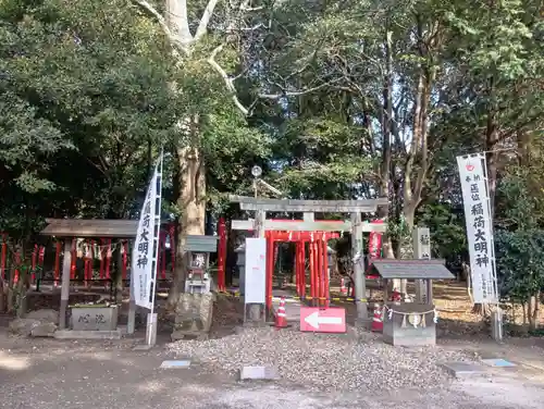手力雄神社(岐阜県)