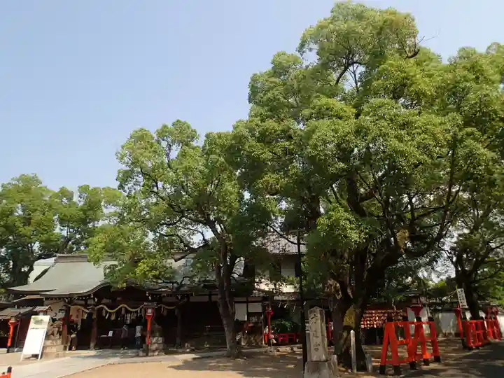 方違神社のその他建物