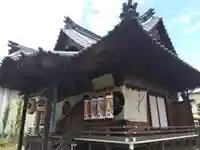 御霊神社(福井県)
