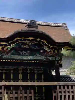 大徳寺の山門・神門