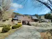 見本寺の本殿・本堂