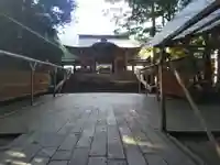 彌彦神社の山門・神門