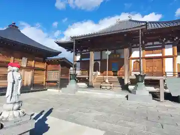 長福院の本殿・本堂