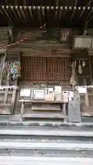 観音寺の本殿