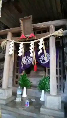 九頭龍権現水神社(東京都)