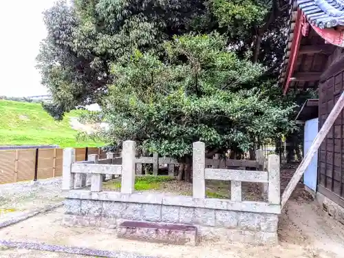 酒井神社のその他建物