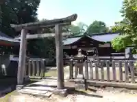 杵築神社(奈良県)