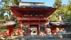 香取神宮の山門