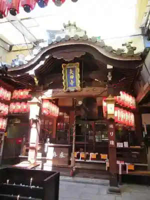 矢田寺の本殿・本堂